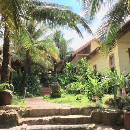 Thien Thanh Resort Phu Quoc Exterior foto