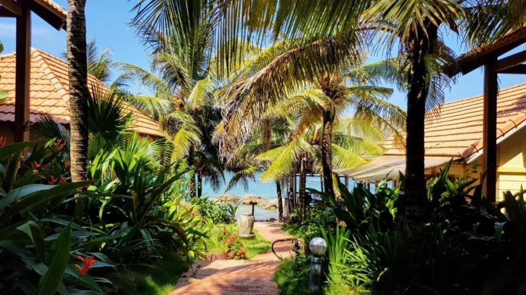 Thien Thanh Resort Phu Quoc Exterior foto