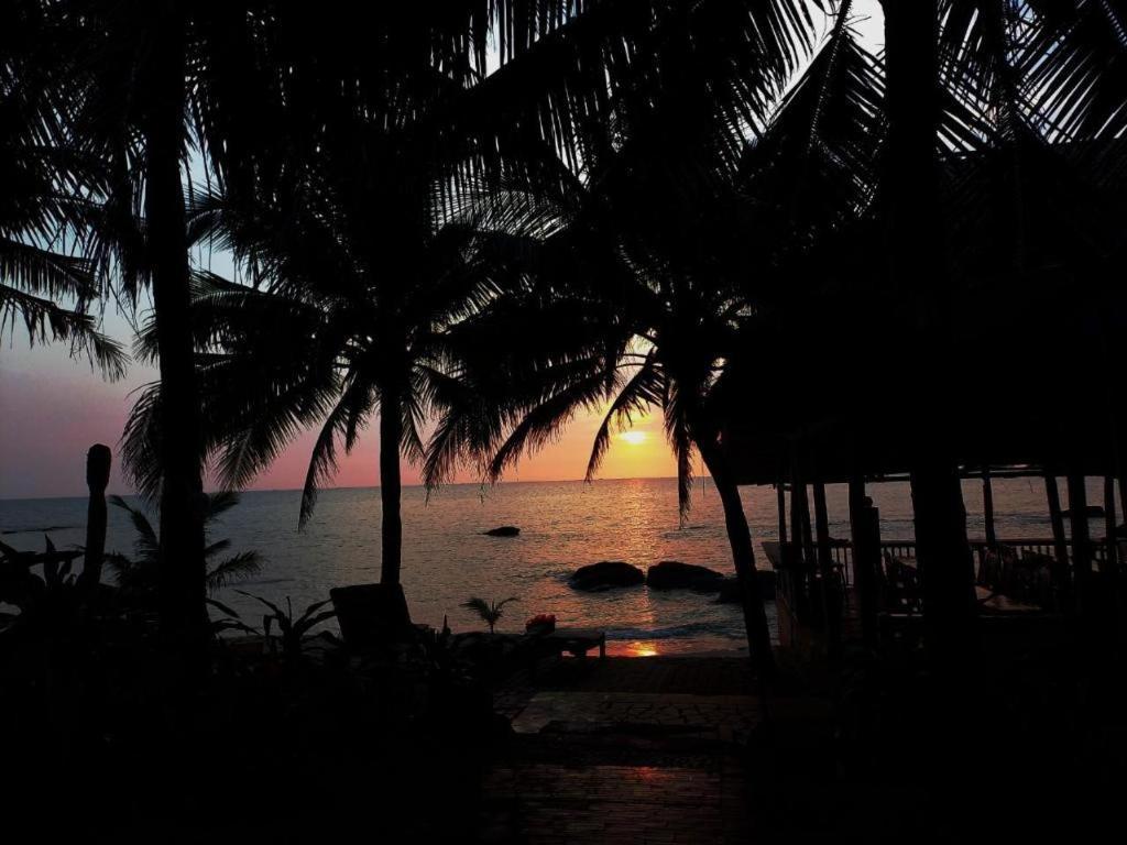 Thien Thanh Resort Phu Quoc Exterior foto