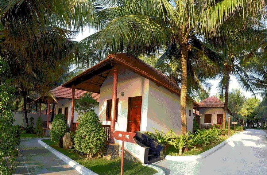Thien Thanh Resort Phu Quoc Exterior foto