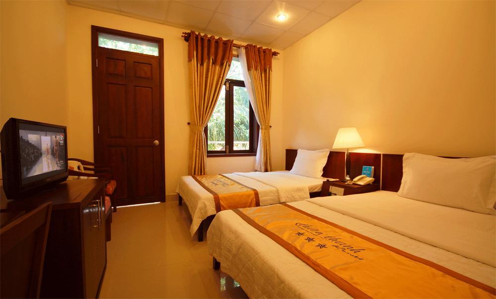 Thien Thanh Resort Phu Quoc Habitación foto