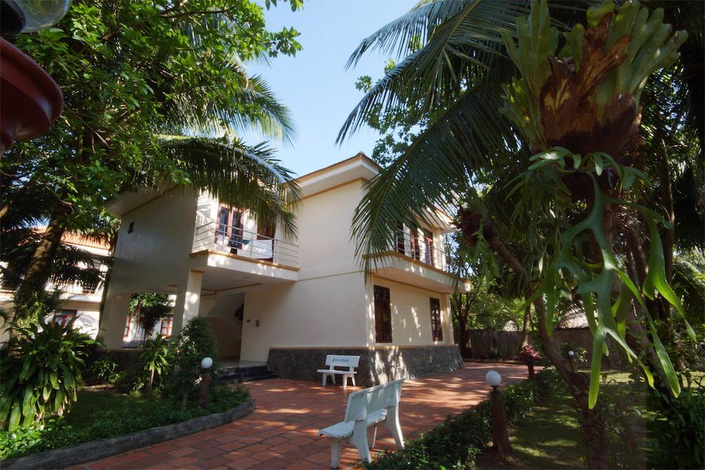 Thien Thanh Resort Phu Quoc Exterior foto