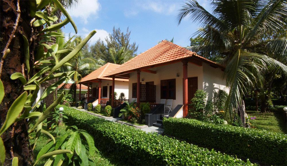 Thien Thanh Resort Phu Quoc Exterior foto