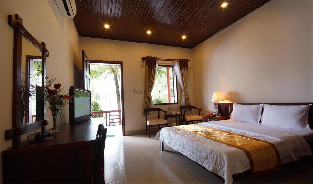 Thien Thanh Resort Phu Quoc Habitación foto