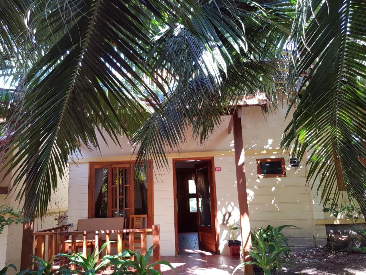 Thien Thanh Resort Phu Quoc Exterior foto