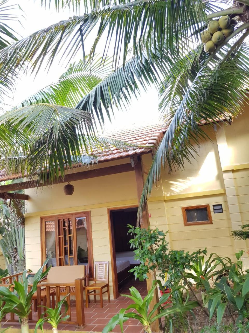 Thien Thanh Resort Phu Quoc Exterior foto