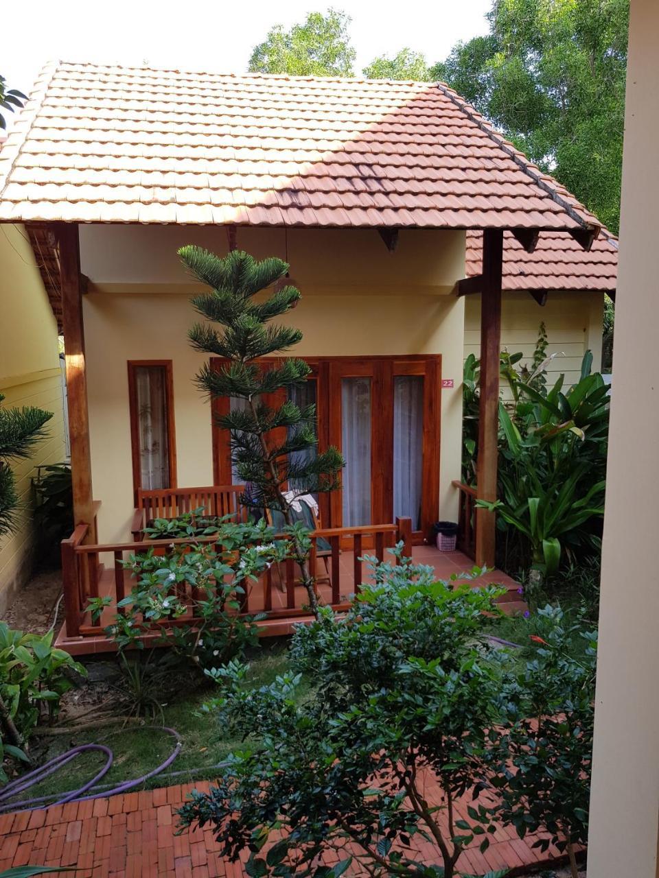 Thien Thanh Resort Phu Quoc Exterior foto