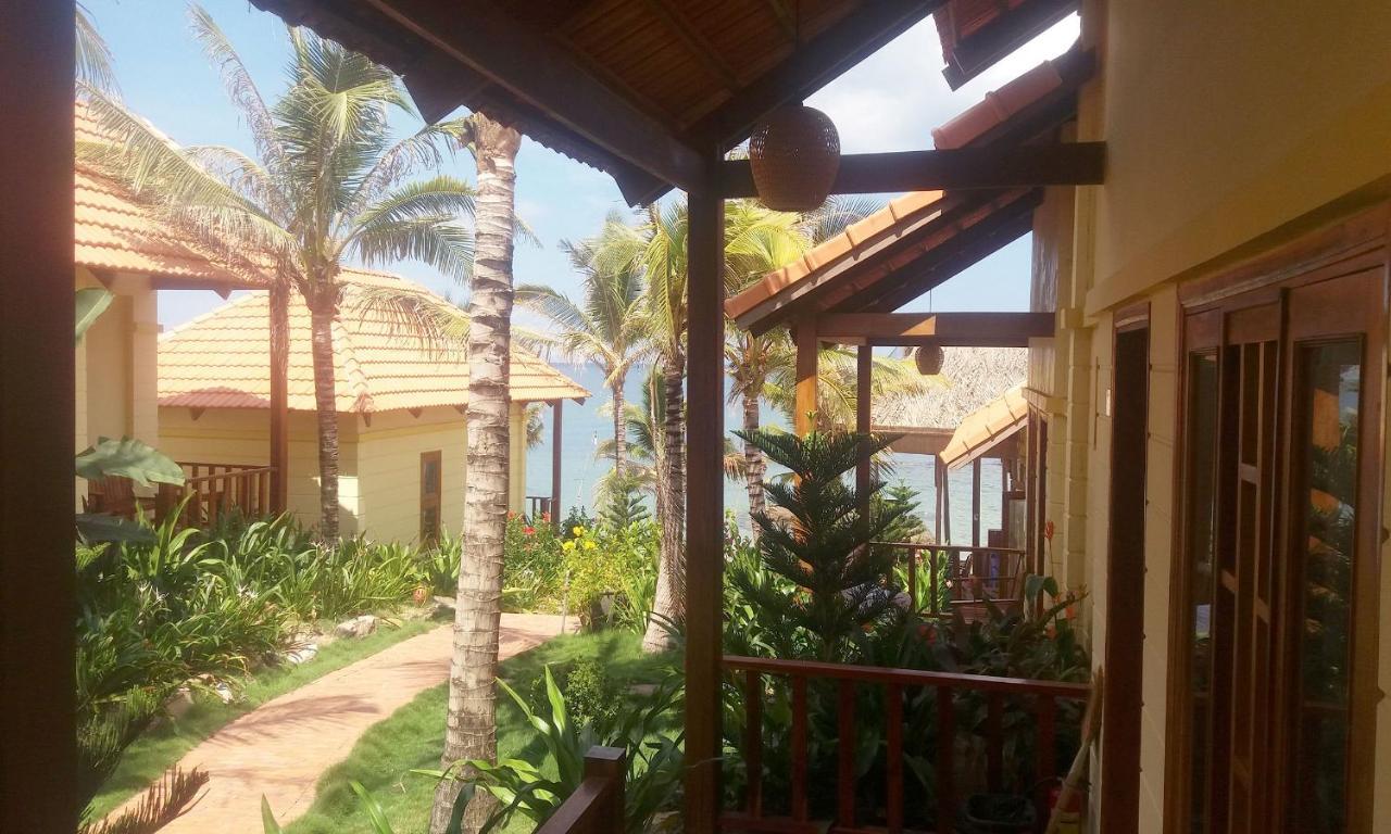 Thien Thanh Resort Phu Quoc Exterior foto