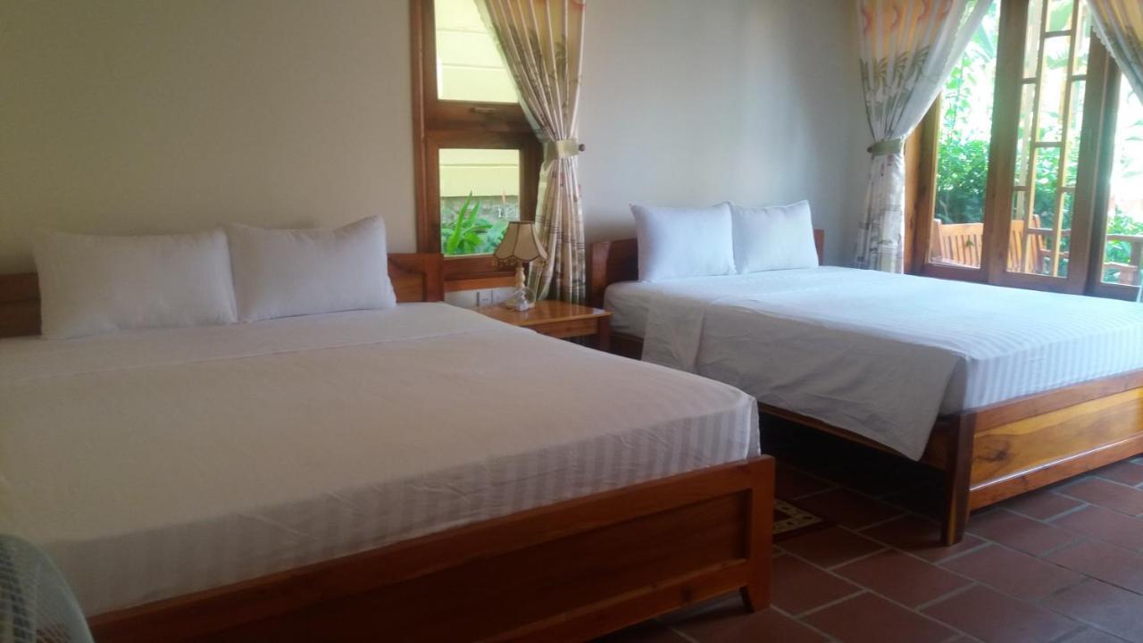Thien Thanh Resort Phu Quoc Exterior foto