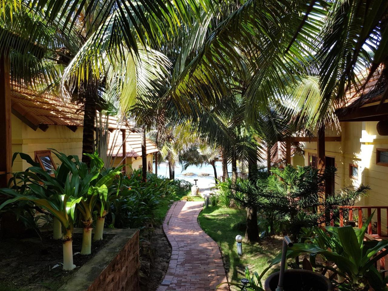 Thien Thanh Resort Phu Quoc Exterior foto