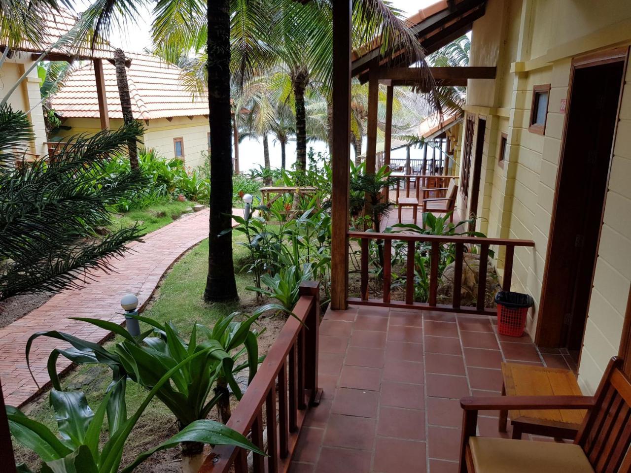 Thien Thanh Resort Phu Quoc Exterior foto