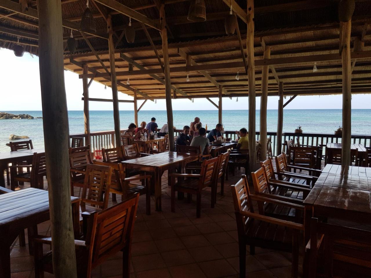 Thien Thanh Resort Phu Quoc Exterior foto