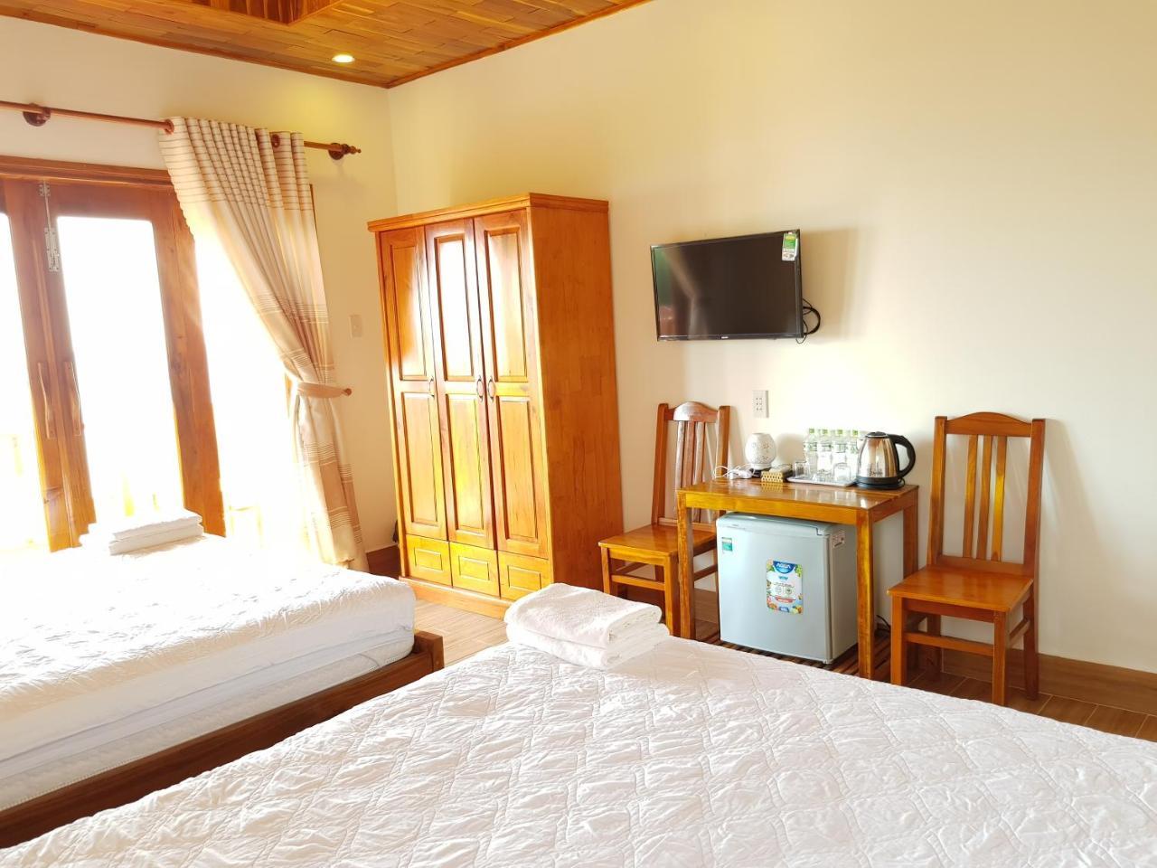 Thien Thanh Resort Phu Quoc Exterior foto