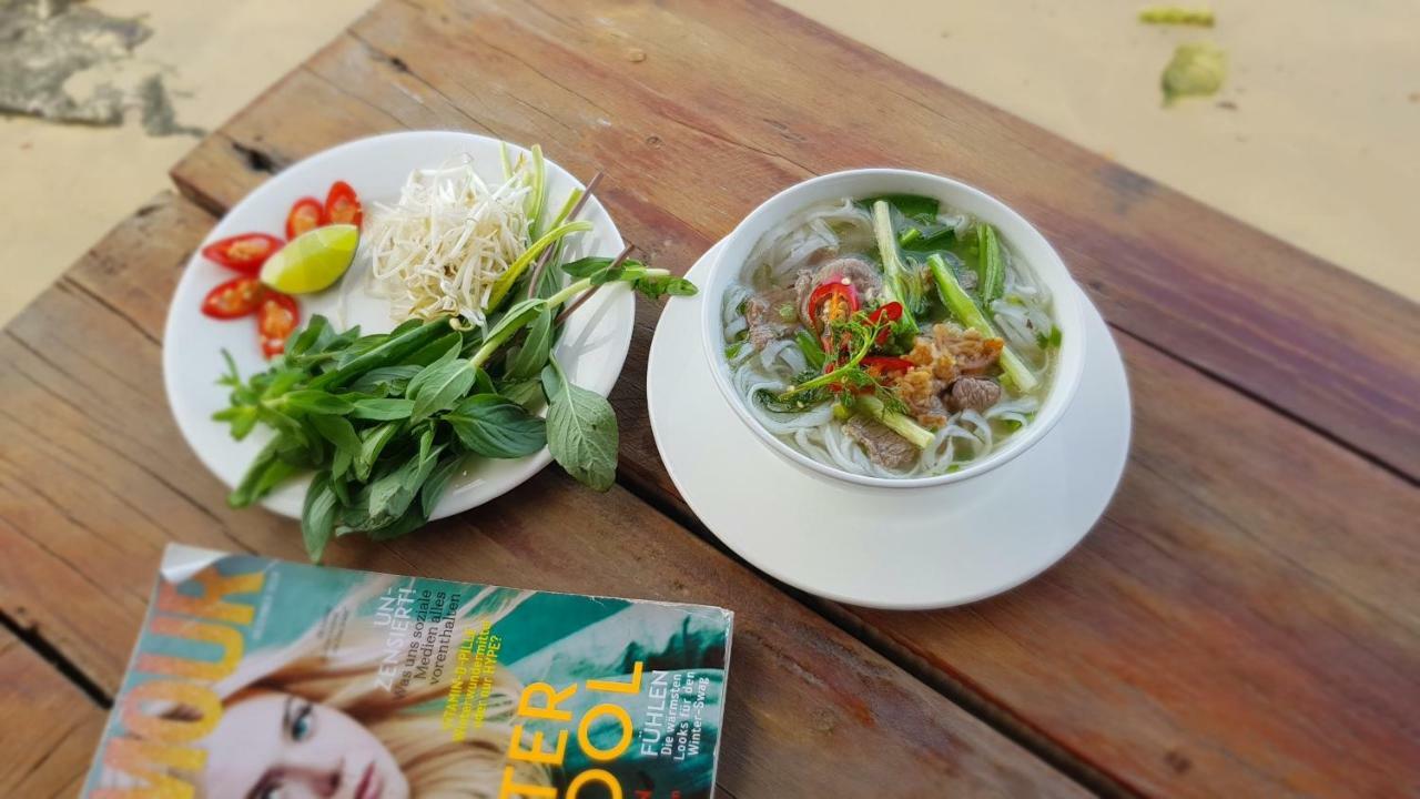 Thien Thanh Resort Phu Quoc Exterior foto