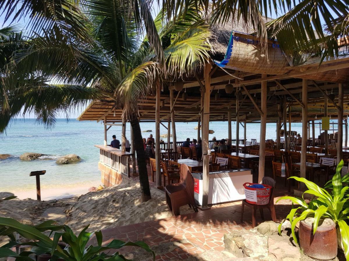 Thien Thanh Resort Phu Quoc Exterior foto