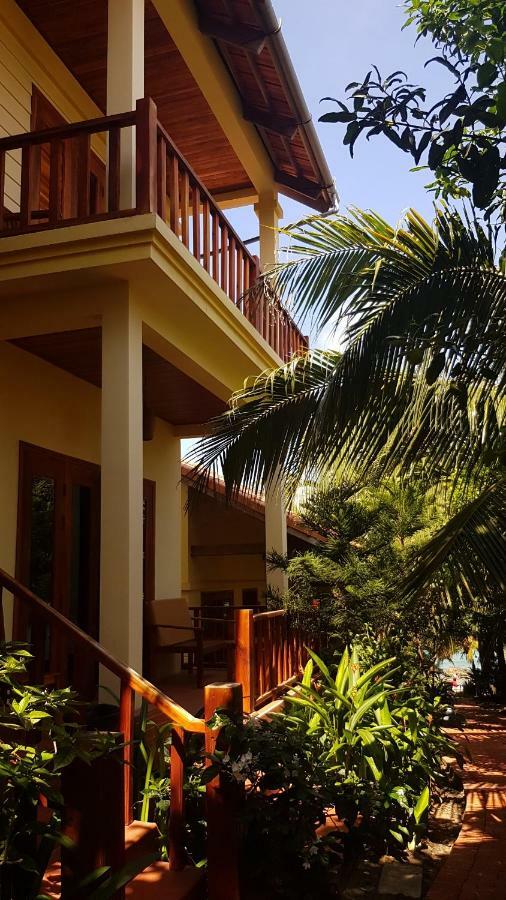 Thien Thanh Resort Phu Quoc Exterior foto
